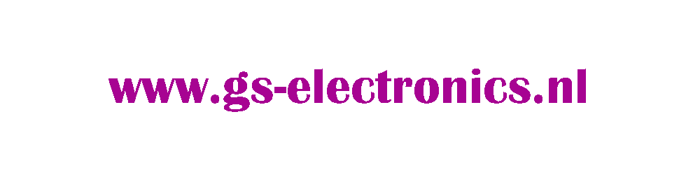 GS-Electronics.nl